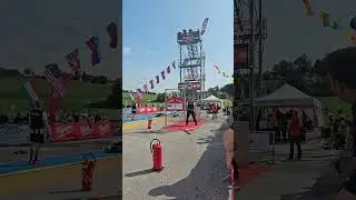 Firefighter combat challenge Austria 2025 - Miroslav Nevesel&yacute;