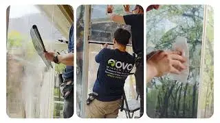 Window Film for Heat, Glare & UVProtection