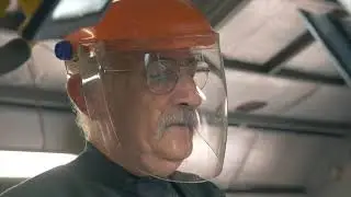 How Peter makes Shapel Tide Clocks at Artisans.