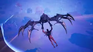 4K Carnage Super Power, using Balenciaga, The LOOK Emote sings 
