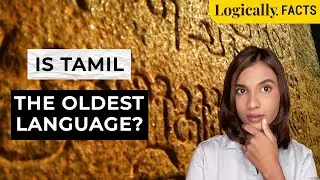 Fact-checked Is Tamil the OLDEST Language in the World? l History Of Tamil Language