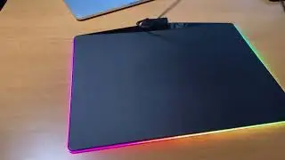 Corsair MM800 gaming eg&eacute;r pad kicsomagol&aacute;s Part 1