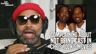 Tony Rock Complains About Not Being Cast In Brother Chris Rock’s Movies