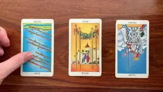 Daily Tarot Reading for 26 March 2019 | Gregory Scott Tarot