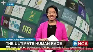 Comrades Marathon | The ultimate human race