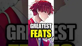 GREATEST FEATS IN CLASSROOM OF THE ELITE
