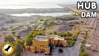 Hub Dam &ndash; Karachi & Lasbela Districts &ndash; Sindh & Balochistan &ndash; Pakistan