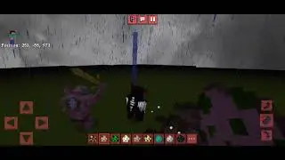 corrupted blood warden vs mutant creatures