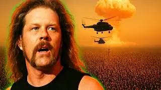 METALLICA vs UNIÓN SOVIÉTICA: el concierto MÁS PELIGROSO del siglo XX