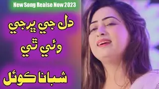 Dil Je Bhar Ji Wae Thi | Shabana Koyal | Sarki Production | New Song 2023 | Official Video | HD