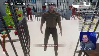 Amo mi nuevo Retrete 😍 Prison Escape Simulator #2