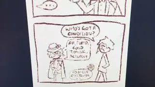 Twisted Wonderland Comics #7