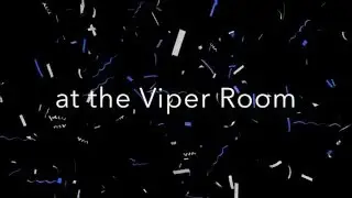 Komox @ The Viper Room on 12.9.15
