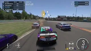 Дружище, я чуть не сошёл с ума от этого парня (Forza Motorsport)