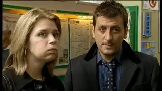 Peter Barlow - 5th December 2008