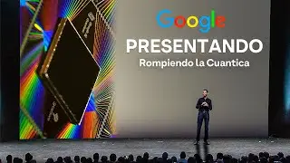 El NUEVO Avance de Google en Computaci&oacute;n Cu&aacute;ntica Acaba de SORPRENDER AL MUNDO (Ecos cu&aacute;nticos)