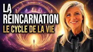Isabelle Lemarchand : R&eacute;incarnation & Cycle de la Vie, mon Regard en tant que M&eacute;dium - [isabell'ame]