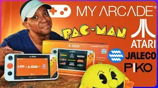 🤔After 21 Days With the Atari Gamestation Go&hellip; I&rsquo;ve Got Some Thoughts🕹️