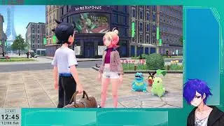 【Z-A】ポケモンの時間だー!!!!＃1