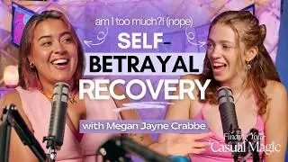 From Shame to Self-Worth: Radical Truths Your Younger Self Will Thank You For (Megan Jayne Crabbe)