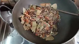 স্পেশাল বিরিয়ানি মসলা রেসিপি 👍👍#biryani masala #video#bloge video 