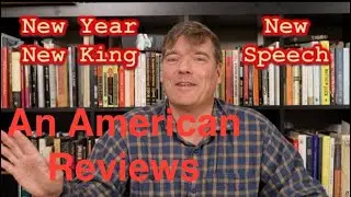 King Frederik, good job on your first New Year&rsquo;s Eve speech. An American gives it a thumbs up.