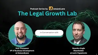 How to Look for a Marketing Partner?- Nick Thompson and Brandon Bogle. Ep 1