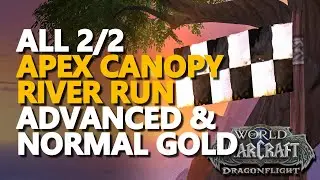 Apex Canopy River Run Advanced Gold WoW