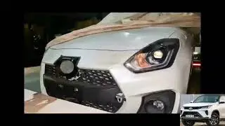Maruti Suzuki Swift facelift 2022 Rs version lunch date Swift facelift 2022