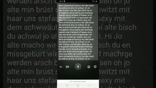 siri redet hrzss wenb sagen hallo. geile markus maggiori und Srefab hertuih