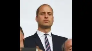 Prince William meets England squad ahead of World Cup