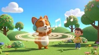The Lost Humming Song | Nursery Rhymes for Kids & Baby Songs