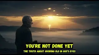7 Biblical Truths About Aging They Never Preached to You