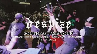 Despize ▶ Bangkok, Thailand 16.03.24 [FULL SET]