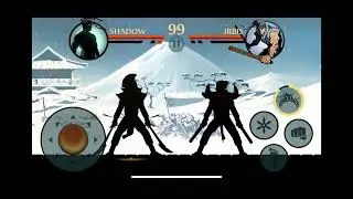 Shadow Fight 2 | Shadow Vs Irbis | Act - The Greatest Temptation | Widow&rsquo;s Bodyguard 