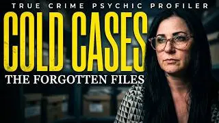 COLD CASES MISSING PERSON FILES FORGOTTEN CASES