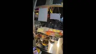 POV: Street Food - Fried Rice with Beef and Horse Meat &ndash; Lijiang, Yunnan
