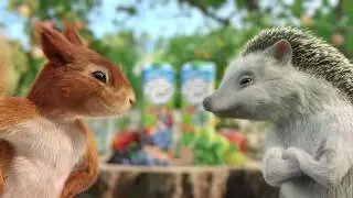 Новинки! Дачные миксы. Покупай &laquo;Фруктовый сад&raquo; и выигрывай автомобиль!