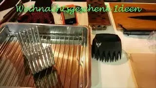 G&uuml;nstige Weihnachtsgeschenke Y-BBQ