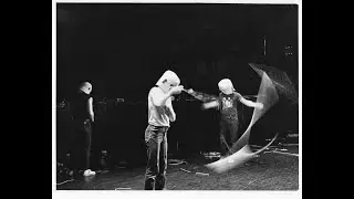 Whirled Music - Performance at Arnolfini Gallery, 1980