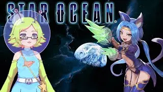 Generic Anime Girl plays Star Ocean: The Last Hope