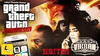 Grand Theft Auto: Chennai City - Intro Loading Screen | Lokesh Cinematic Universe | Kaithi | Vikram