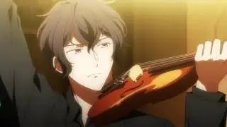 La presentaci&oacute;n de viol&iacute;n de Ugetsu 🎻 | Given