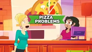 Seas the Day:  Pizza Problems