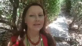 Обзор сада.Чья собственность?Overview of garden Whose property?#сад #мандрагора #море#горы#прогулка#