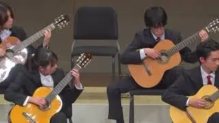 04. ドラゴンクエスト序曲【明治学院大学クラシックギター研究会第49回定期演奏会】
