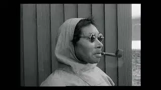 Operation Blue Jay, 1951 Re-master film : Thule, Greenland Stock Footage #399F