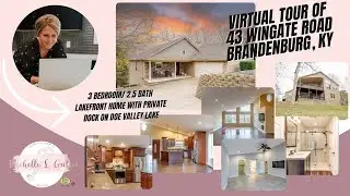 Virtual Tour of 43 Wingate Road, Brandenburg, KY 40108