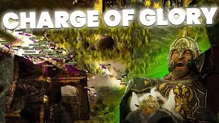Glorious Charge меняет правила игры | BFME 1 Онлайн