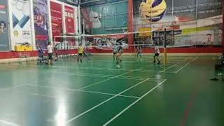 latihan sore Bumen jaya Coach Redy